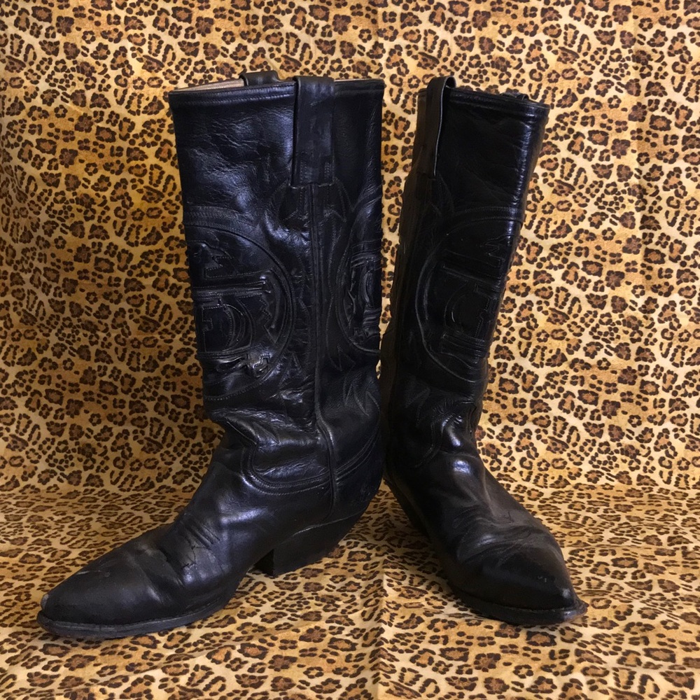 Vintage Cowboy boots